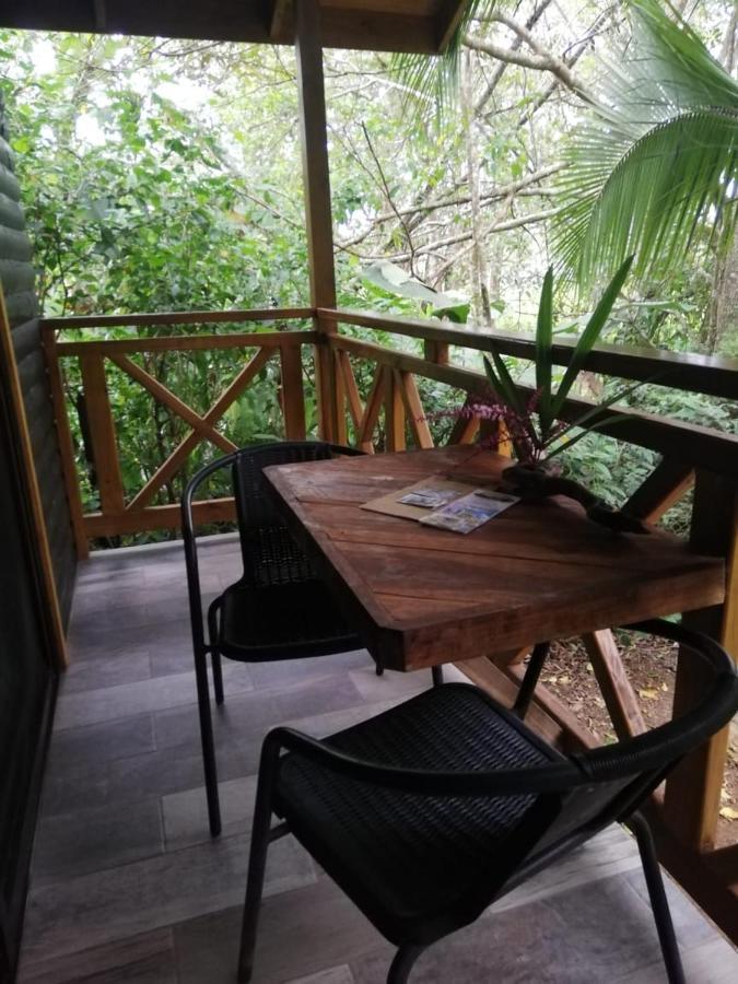 Casa El Colibri Bed & Breakfast Parrita Ngoại thất bức ảnh
