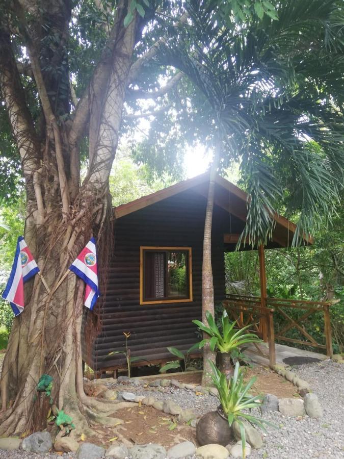 Casa El Colibri Bed & Breakfast Parrita Ngoại thất bức ảnh