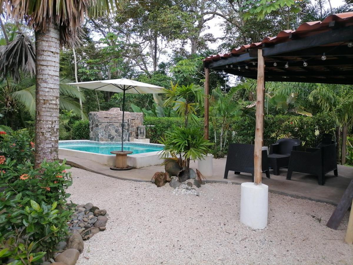 Casa El Colibri Bed & Breakfast Parrita Ngoại thất bức ảnh