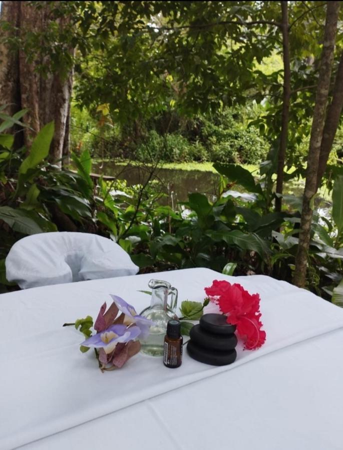 Casa El Colibri Bed & Breakfast Parrita Ngoại thất bức ảnh